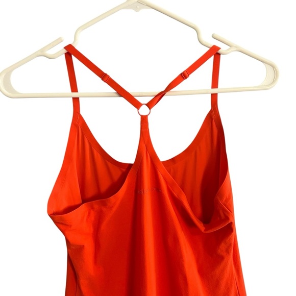 Outdoor Voices Orange Sleeveless Dress - Picture 7 of 9